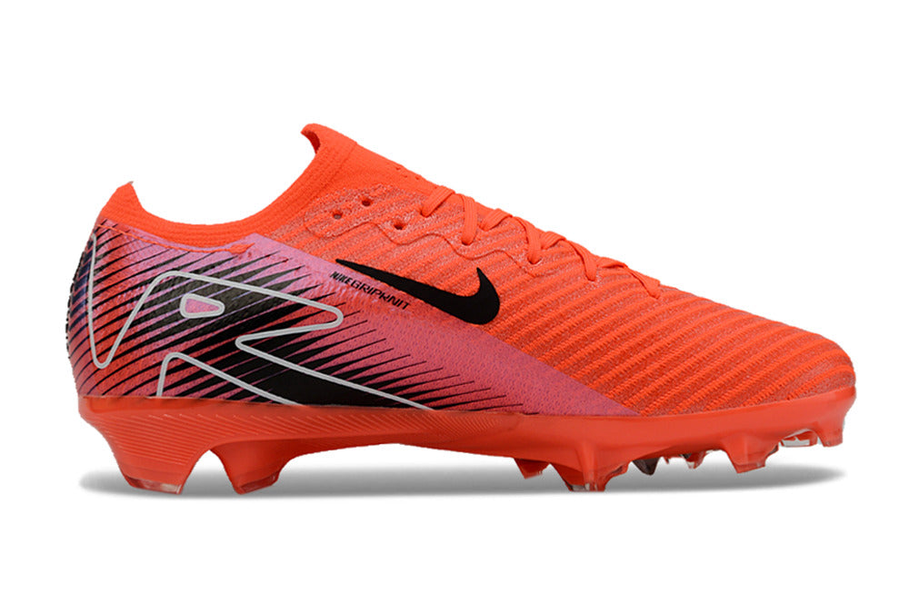 Nike Air Zoom Mercurial Vapor 16 Elite FG - Mens Soccer Cleats - Firm Ground - Black/White/Black
