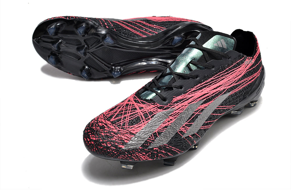 Adidas X Crazyfast Strung+ FG Elite Football Boots + Exclusive Gifts