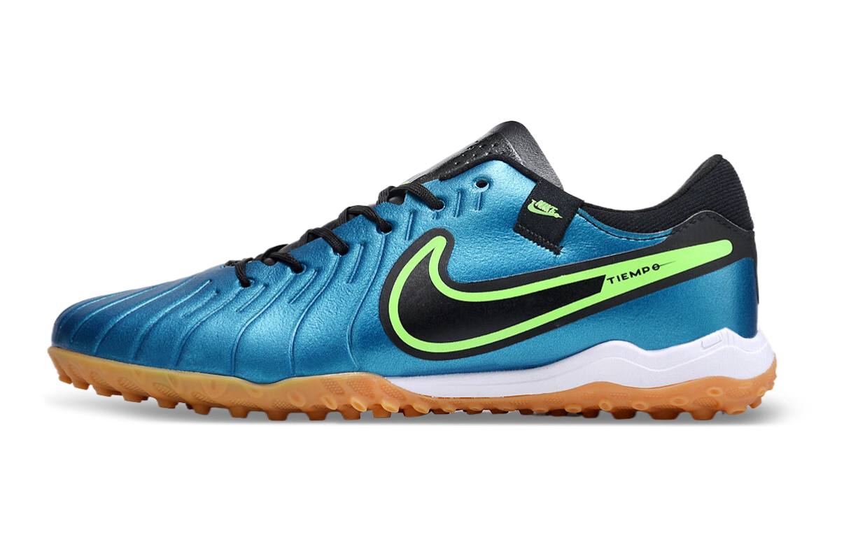 Nike Tiempo Legend 10 TF Elite Turf Soccer Cleats + Exclusive Gifts