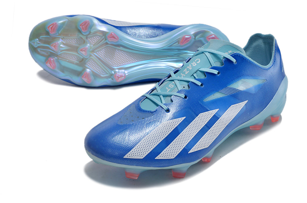 Adidas X Crazyfast FG Elite Football Boots + Exclusive Gifts