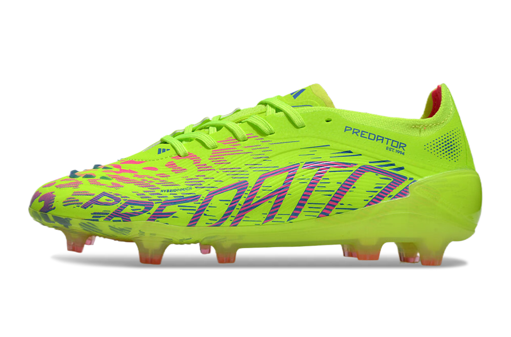 Adidas Predator Accuracy+ FG Elite Football Boots + Exclusive Gifts