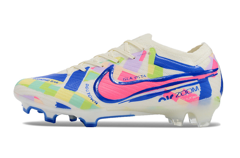 Nike Air Zoom Mercurial Vapor 15 Elite FG Soccer Cleats + Exclusive Gifts
