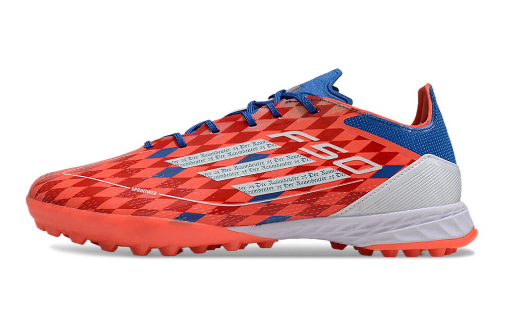 Adidas X F50 TF Elite Turf Soccer Cleats + Exclusive Gifts