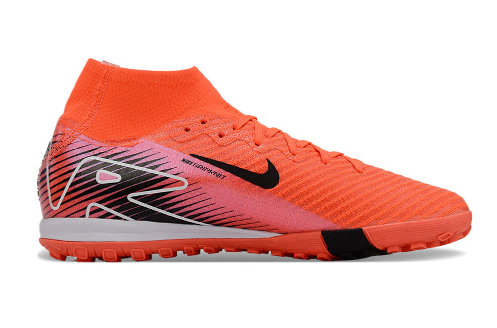 Nike Air Zoom Mercurial Superfly 10 TF Elite Turf Soccer Cleats + Exclusive Gifts
