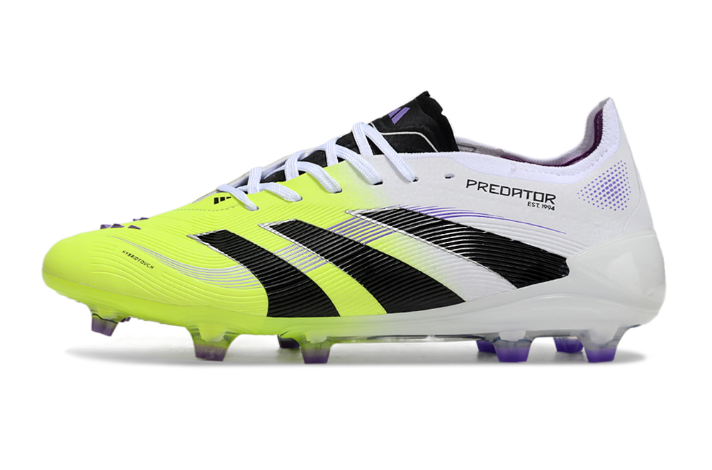 Adidas Predator Accuracy+ FG Elite Football Boots + Exclusive Gifts