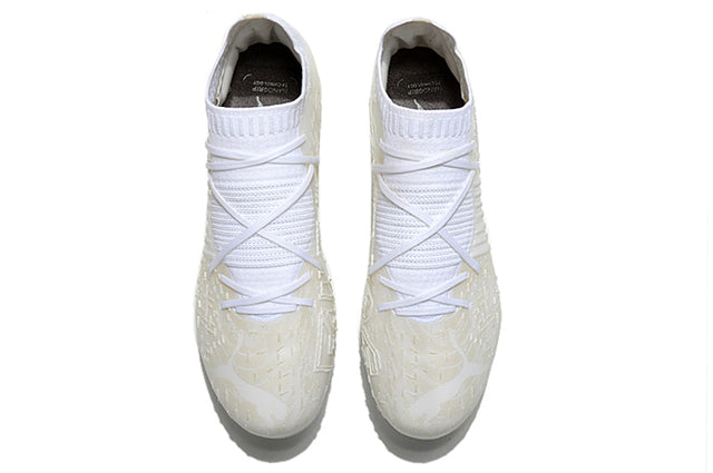 Puma Future Z FG Soccer Cleats – White