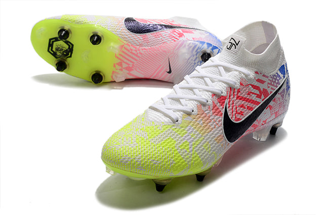 Nike Mercurial Superfly 7 Elite SG-PRO Anti-Clog Football Boots - Cano Alto