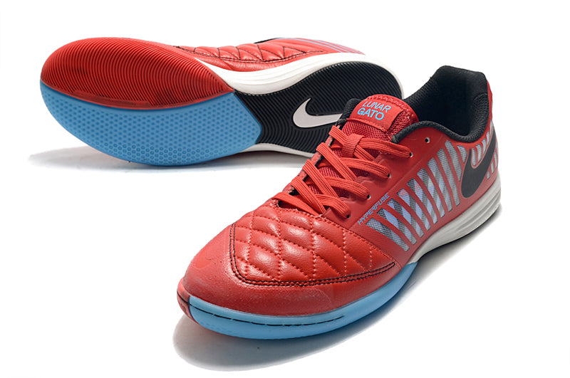 Nike Lunar Gato II IC Elite Futsal Shoes + Exclusive Gifts