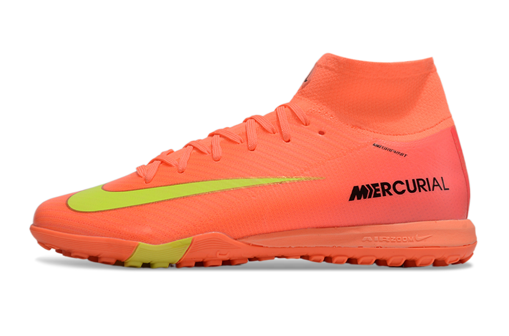Nike Air Zoom Mercurial Superfly 10 TF Elite Turf Soccer Cleats + Exclusive Gifts