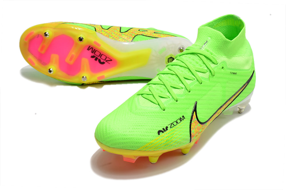 Nike Air Zoom Mercurial Superfly 9 SG Elite Football Boots + Exclusive Gifts