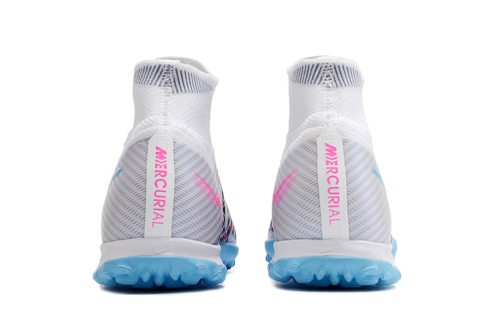 Nike Air Zoom Mercurial Superfly 9 TF Elite Turf Soccer Cleats + Exclusive Gifts
