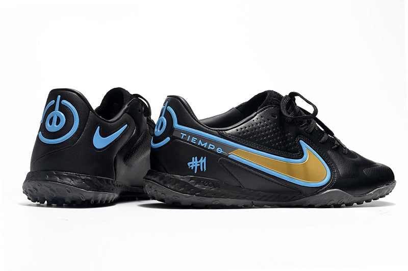 Nike Tiempo Legend 9 TF Elite Turf Soccer Cleats + Exclusive Gifts