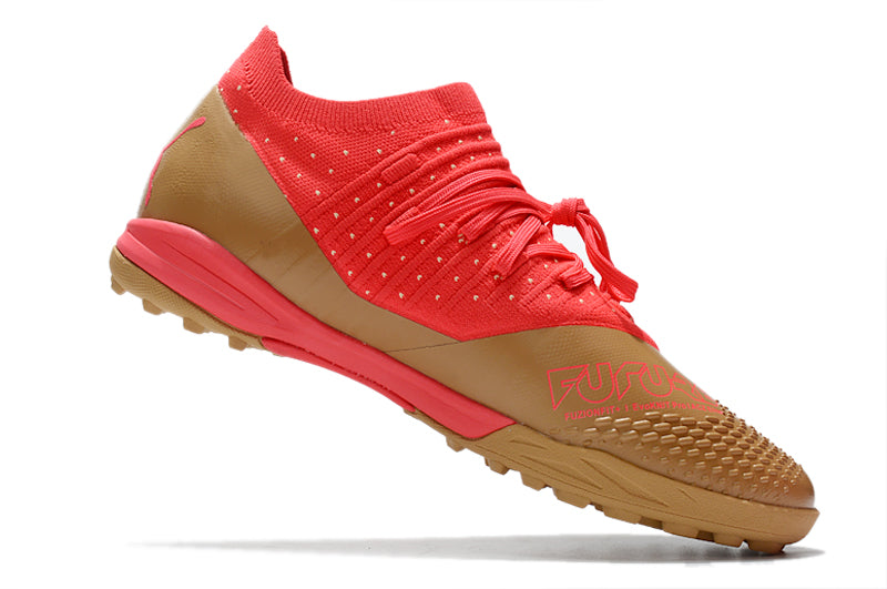 Puma Future TF Elite Turf Soccer Cleats + Exclusive Gifts