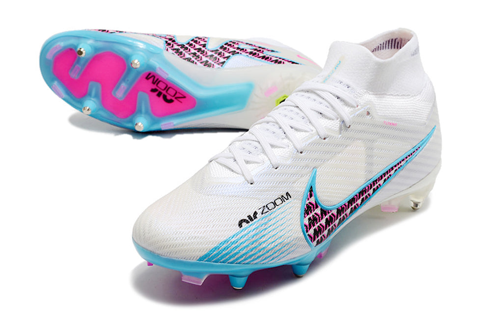 Nike Air Zoom Mercurial Superfly 9 SG Elite Football Boots + Exclusive Gifts