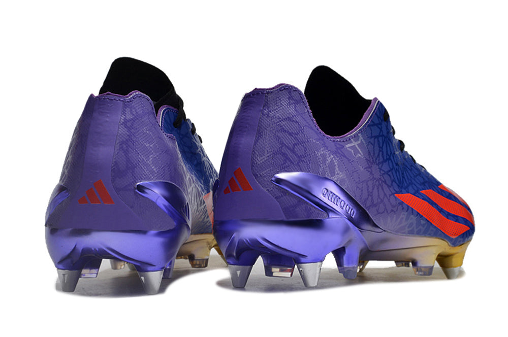 Adidas X Crazyfast SG Elite Football Boots + Exclusive Gifts