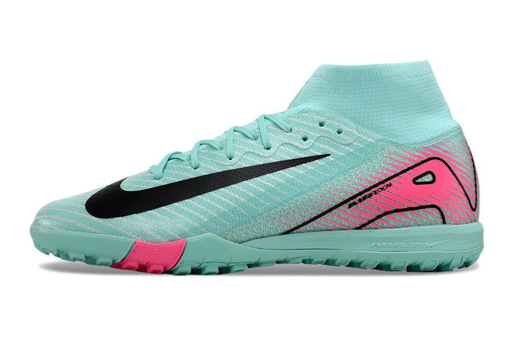Nike Air Zoom Mercurial Superfly 10 TF Elite Turf Soccer Cleats + Exclusive Gifts