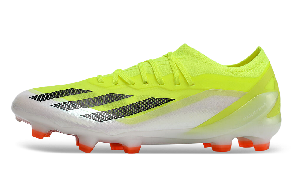 Adidas X Crazyfast.1 FG Elite Football Boots + Exclusive Gifts