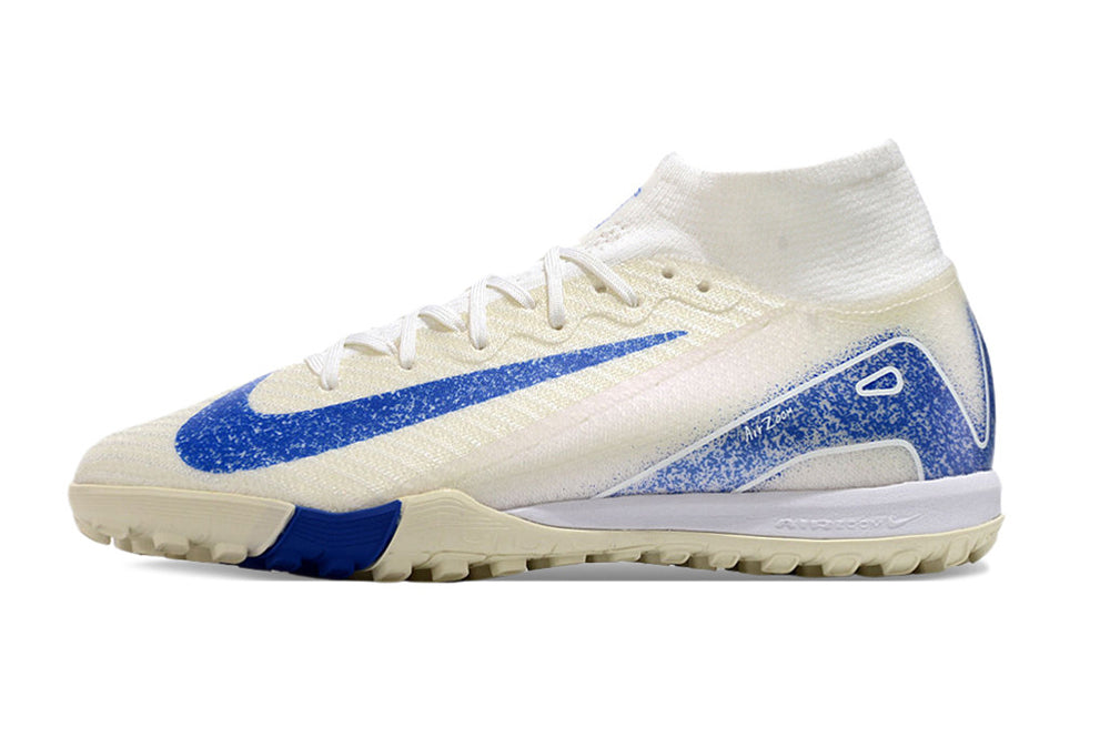 Nike Air Zoom Mercurial Superfly 10 TF Elite Turf Soccer Cleats + Exclusive Gifts
