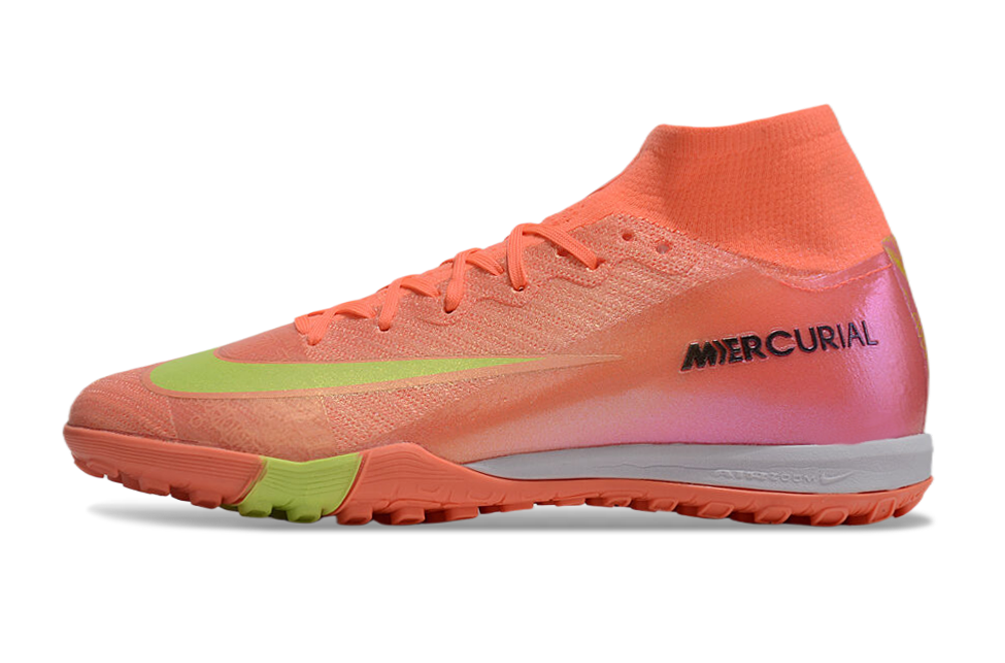 Nike Air Zoom Mercurial Superfly 10 TF Elite Turf Soccer Cleats + Exclusive Gifts