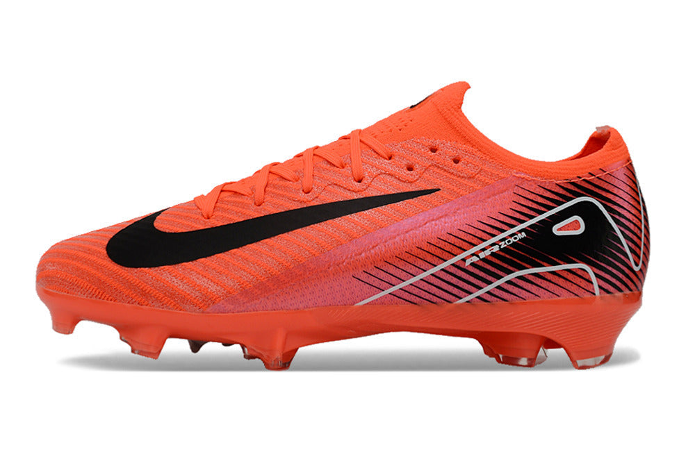 Nike Air Zoom Mercurial Vapor 16 Elite FG - Mens Soccer Cleats - Firm Ground - Black/White/Black