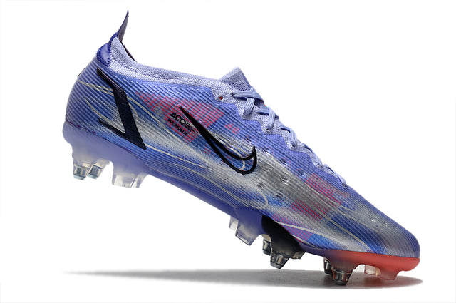 Nike Mercurial Vapor XIV Elite SG PRO Anti Clog Firm-Ground Soccer Cleats - Fire