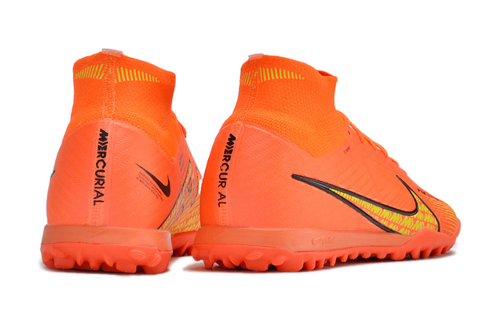 Nike Air Zoom Mercurial Superfly 9 TF Elite Turf Soccer Cleats + Exclusive Gifts