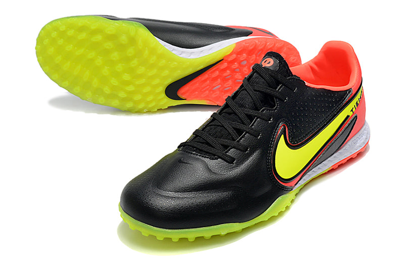 Nike Tiempo Legend 9 TF Elite Turf Soccer Cleats + Exclusive Gifts