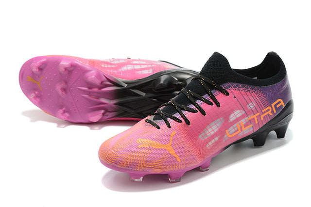 Puma Ultra FG Soccer Cleats – Purple