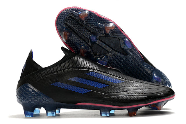 Adidas X SpeedFlow FG Soccer Cleats – Black