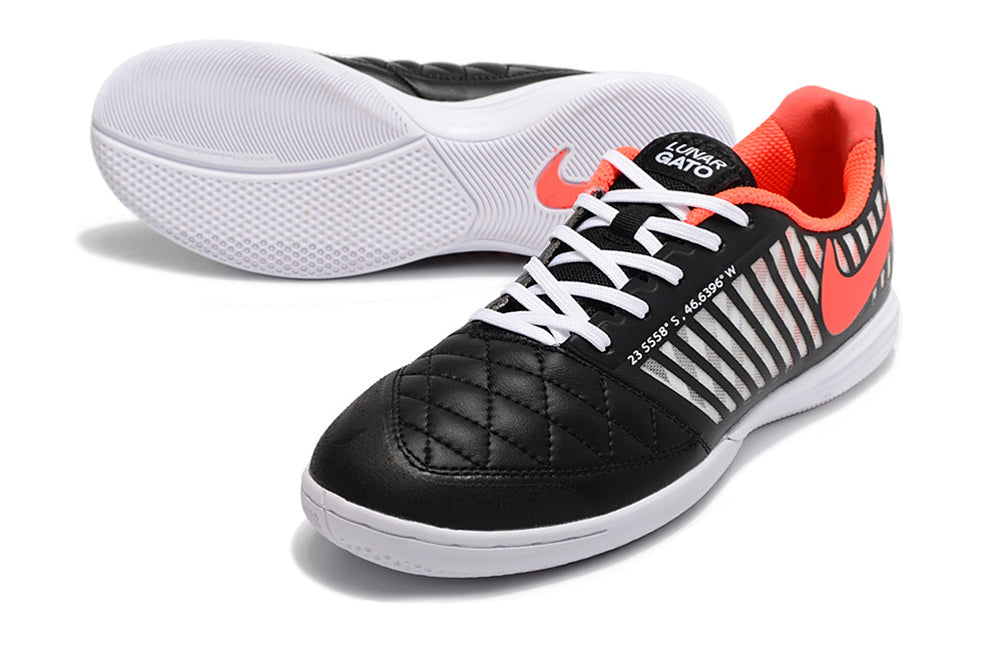 Nike Lunar Gato II IC Elite Futsal Shoes + Exclusive Gifts