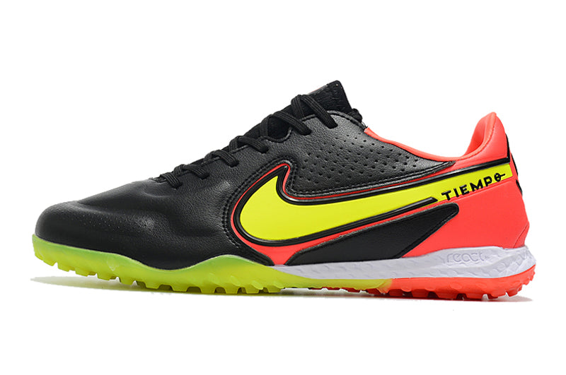 Nike Tiempo Legend 9 TF Elite Turf Soccer Cleats + Exclusive Gifts