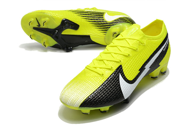 Nike Mercurial Vapor 13 Elite FG Neon - Low