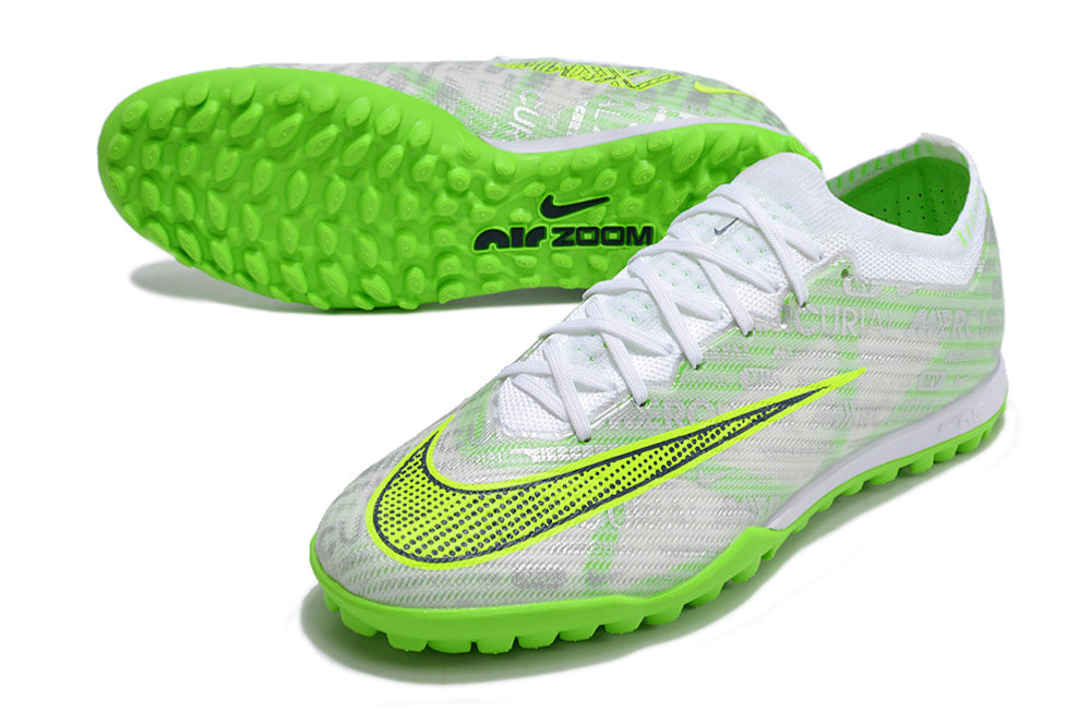 Nike Air Zoom Mercurial Vapor 15 TF Elite Turf Soccer Cleats + Exclusive Gifts