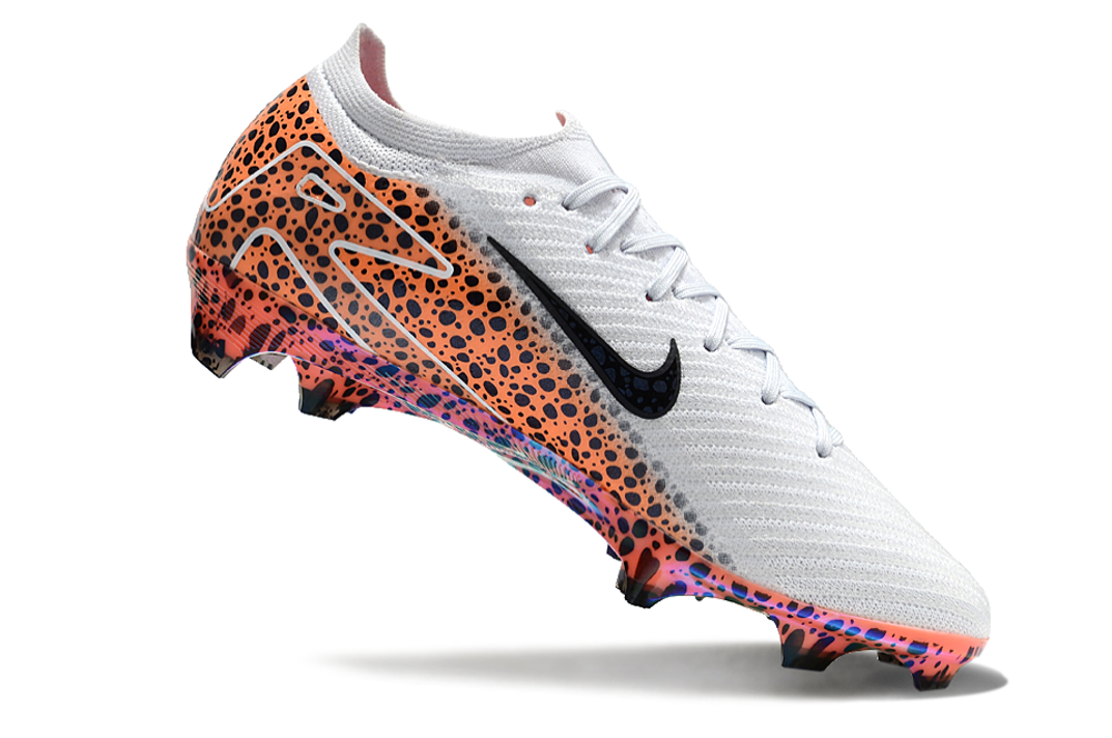 Nike Air Zoom Mercurial Vapor 16 Elite FG - Mens Soccer Cleats - Firm Ground - Black/White/Black