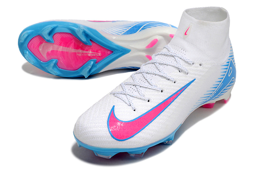 Nike Air Zoom Mercurial Superfly 10 Elite Firm Ground Football Boots + Exclusive Gifts