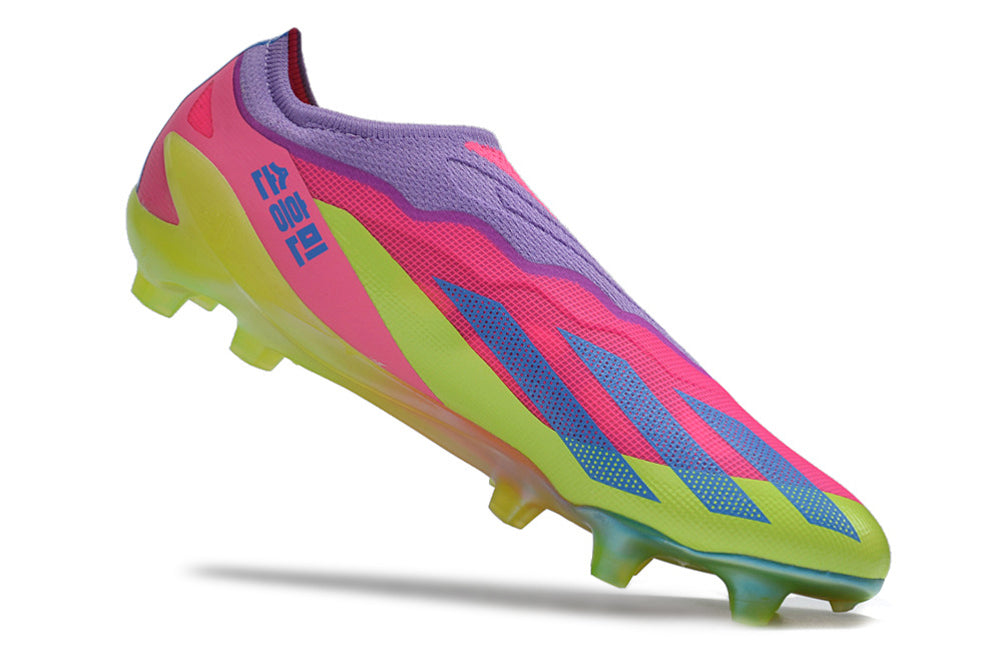 Adidas X Crazyfast + FG Elite Football Boots + Exclusive Gifts