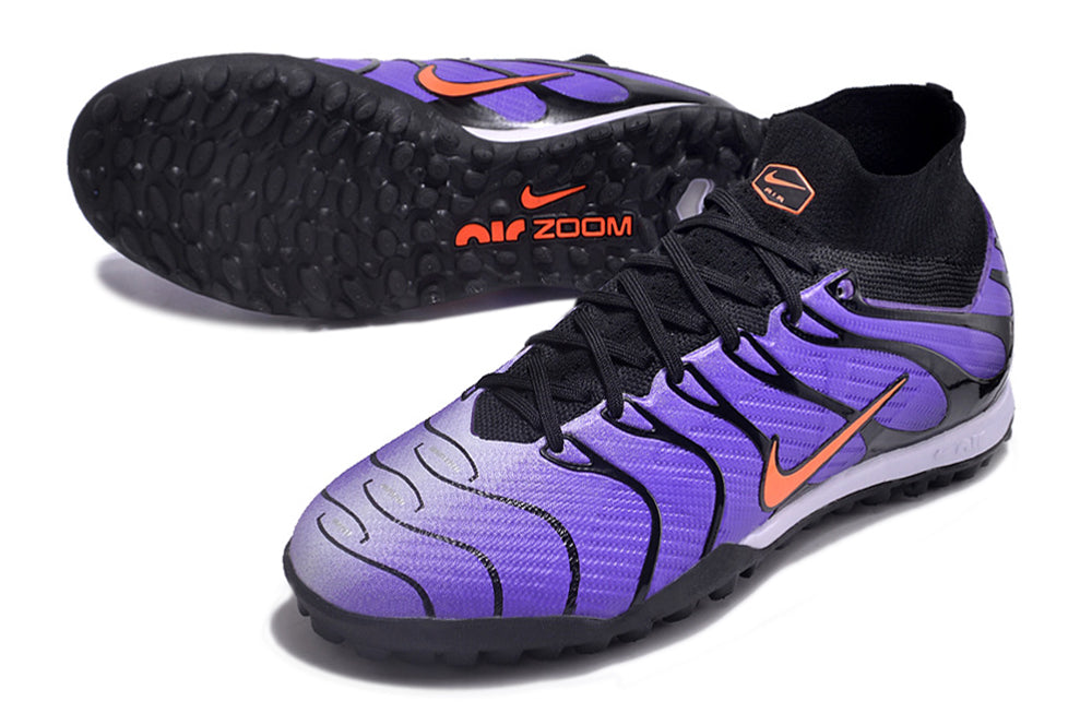 Nike Air Zoom Mercurial Superfly 9 TF Elite Turf Soccer Cleats + Exclusive Gifts