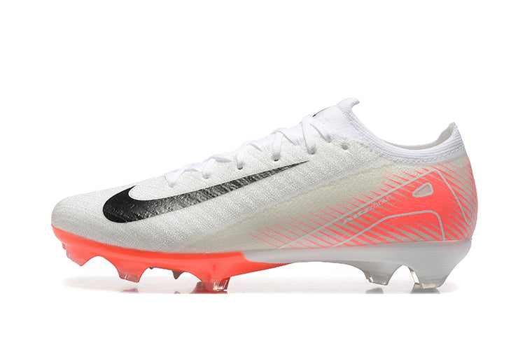 Nike Air Zoom Mercurial Vapor 16 Elite FG - Mens Soccer Cleats - Firm Ground - Black/White/Black