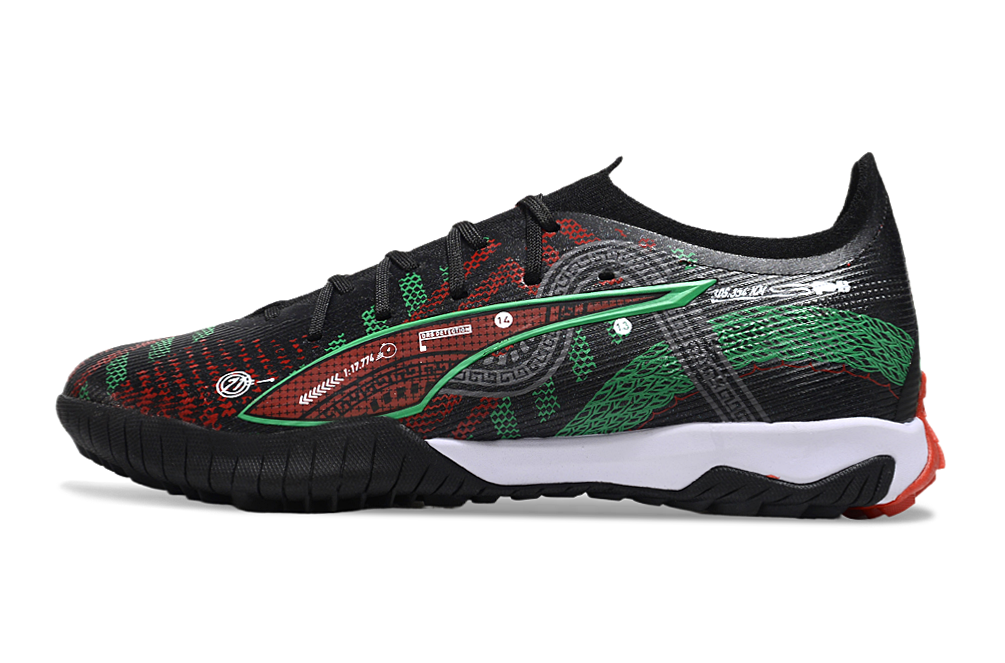 Puma Ultra 5 TF Elite Turf Soccer Cleats + Exclusive Gifts