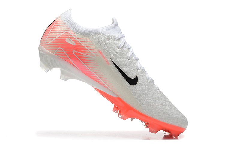 Nike Air Zoom Mercurial Vapor 16 Elite FG - Mens Soccer Cleats - Firm Ground - Black/White/Black