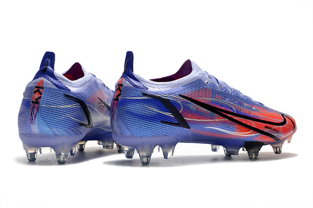 Nike Mercurial Vapor XIV Elite SG PRO Anti Clog Firm-Ground Soccer Cleats - Fire