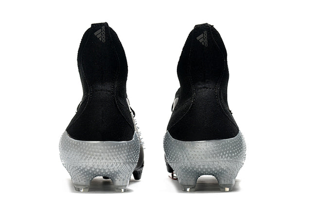 Adidas Predator Freak .1 FG Soccer Cleats – High Top – Black
