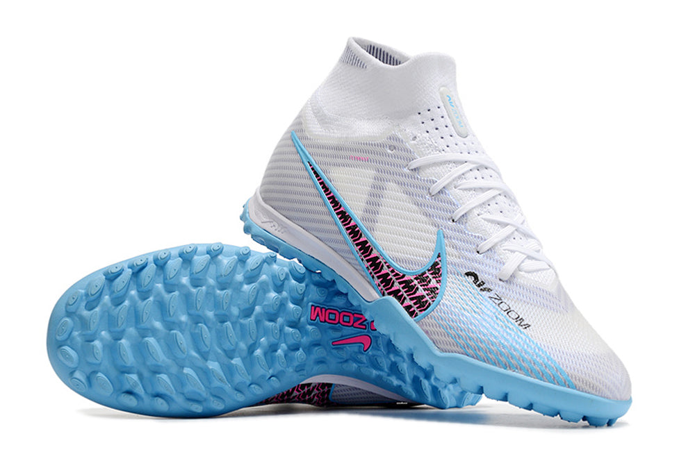 Nike Air Zoom Mercurial Superfly 9 TF Elite Turf Soccer Cleats + Exclusive Gifts