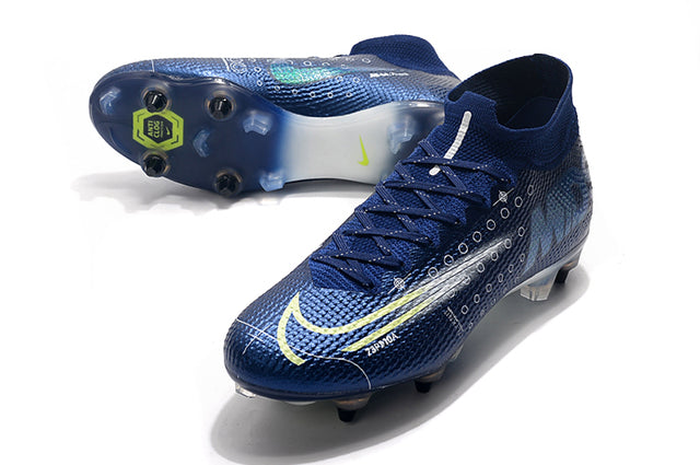 Nike Mercurial Superfly 7 Elite SG-PRO Anti-Clog Football Boots 001 - Cano Alto