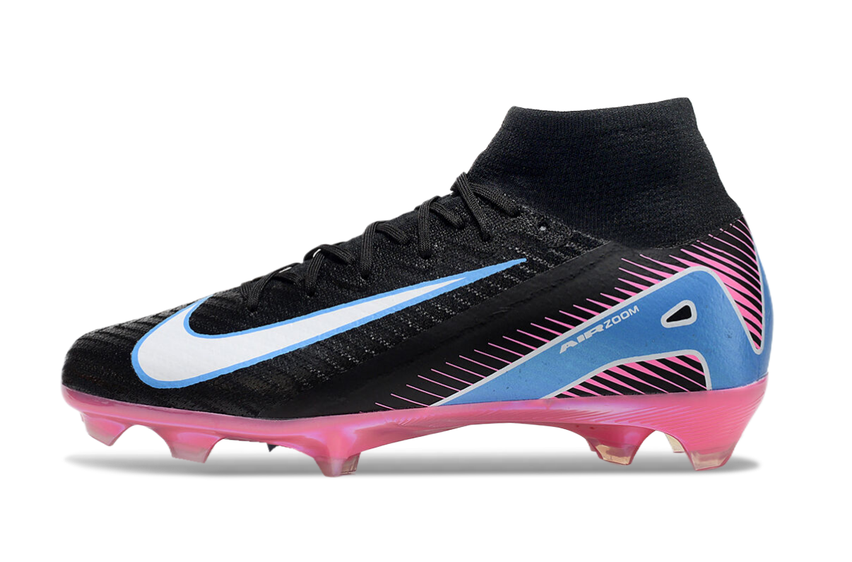 Nike Air Zoom Mercurial Superfly 10 Elite Football Boots + Exclusive Gifts