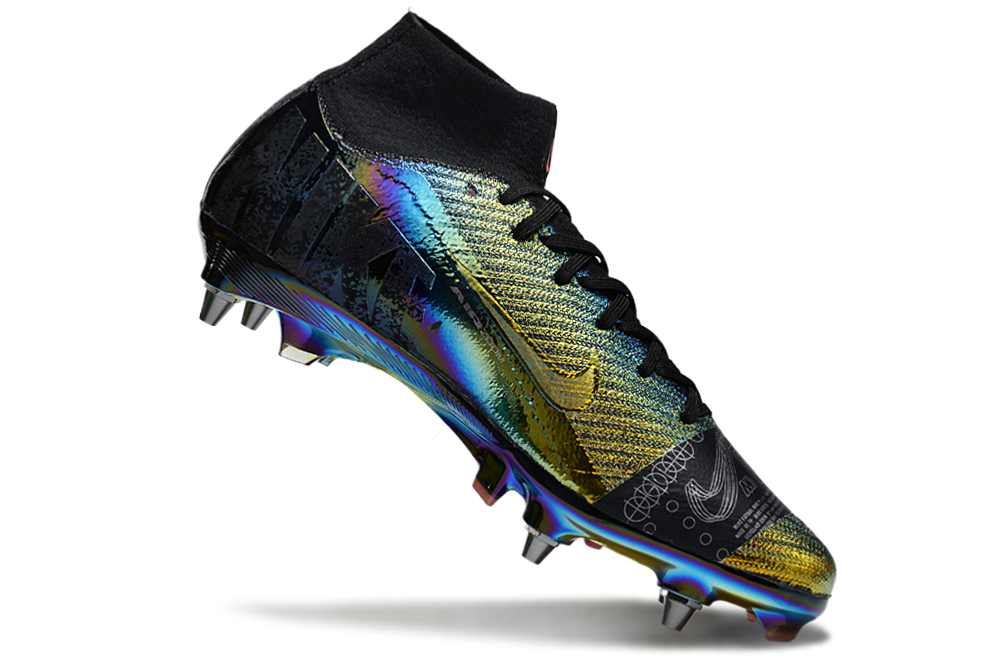 Nike Air Zoom Mercurial Superfly 10 SG Elite Football Boots + Exclusive Gifts