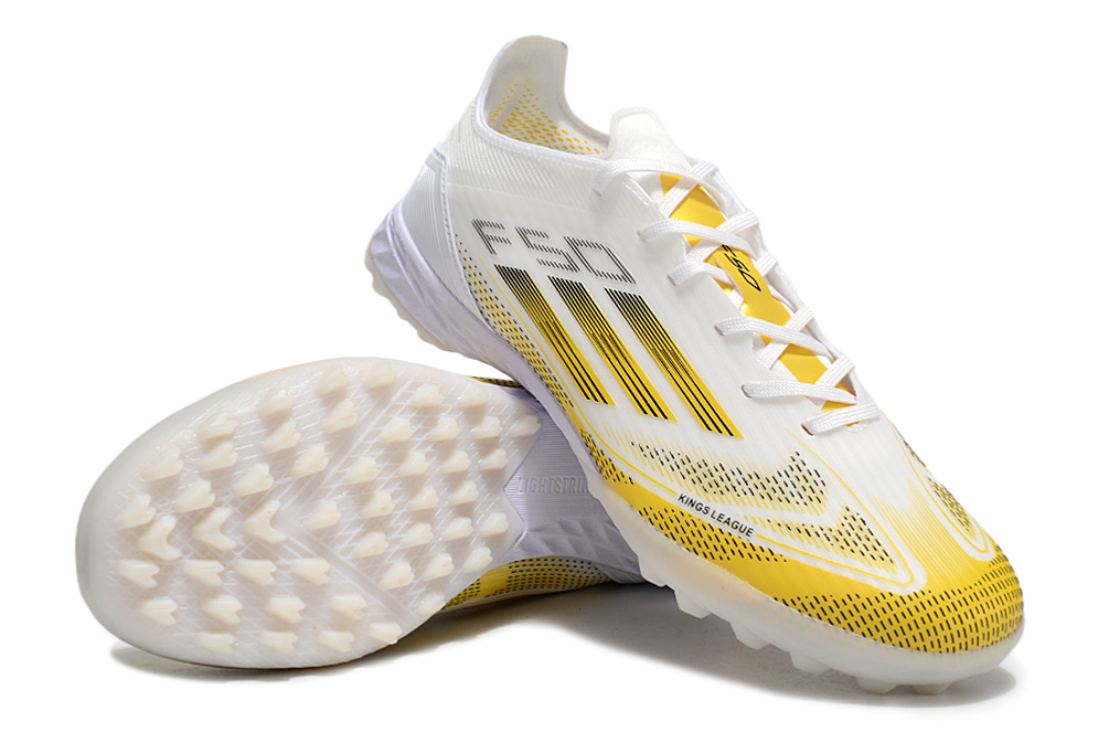 Adidas X F50 TF Elite Turf Soccer Cleats + Exclusive Gifts