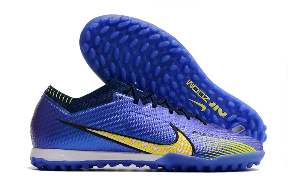 Nike Air Zoom TF Turf Soccer Shoes - Blue (Low)