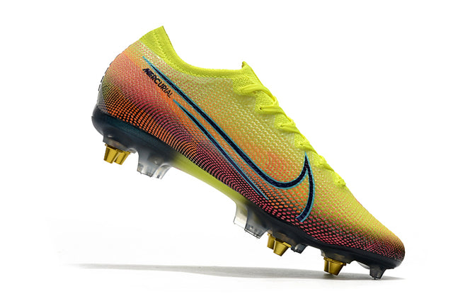 Nike Mercurial Vapor 13 Elite SG-PRO Anti-Clog Turf Soccer Cleat - Green