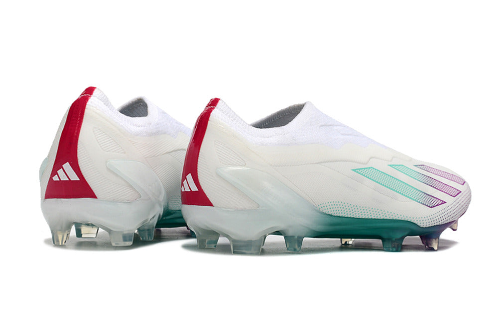 Adidas X Crazyfast + FG Elite Field Boots + Exclusive Gifts